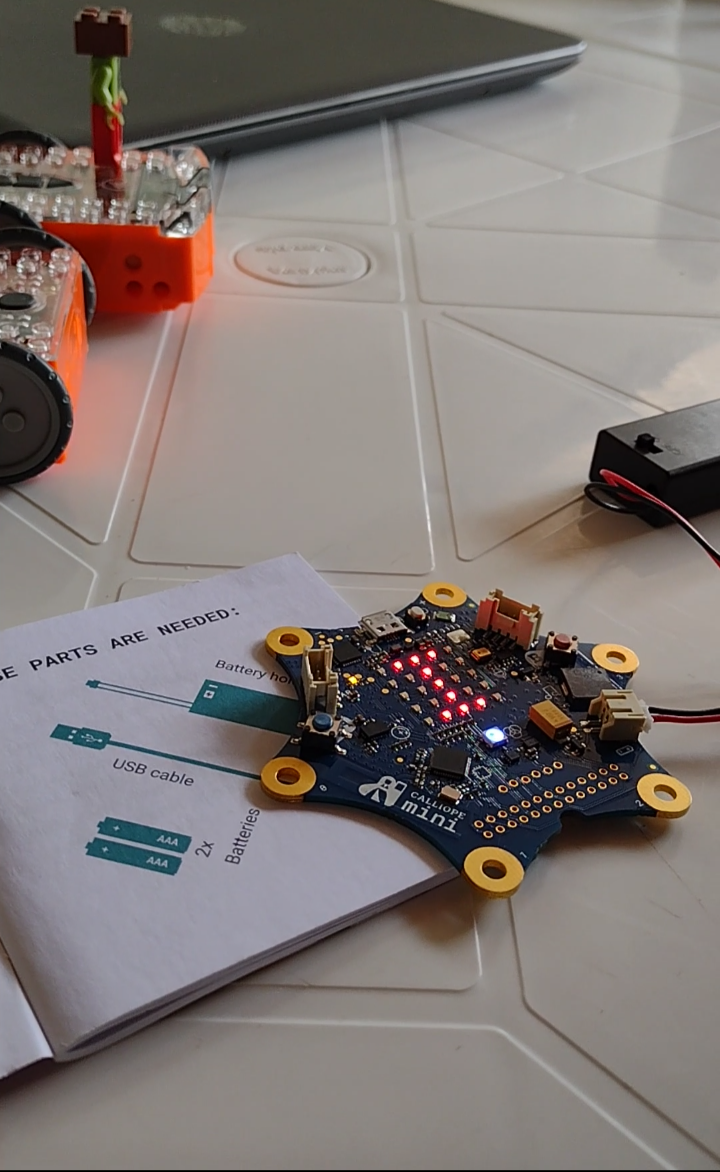 Calliope mini