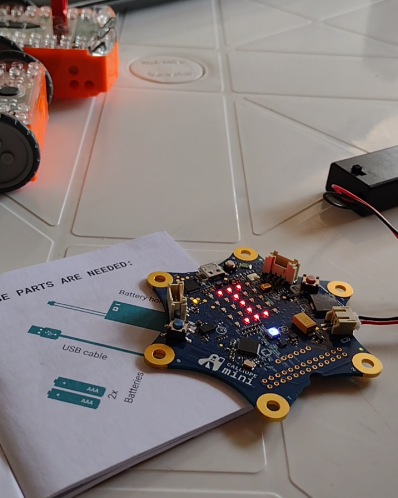 Calliope mini